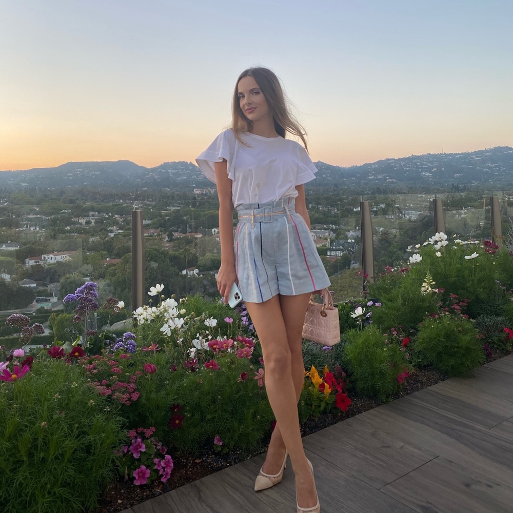 Meet your Posher, Irina